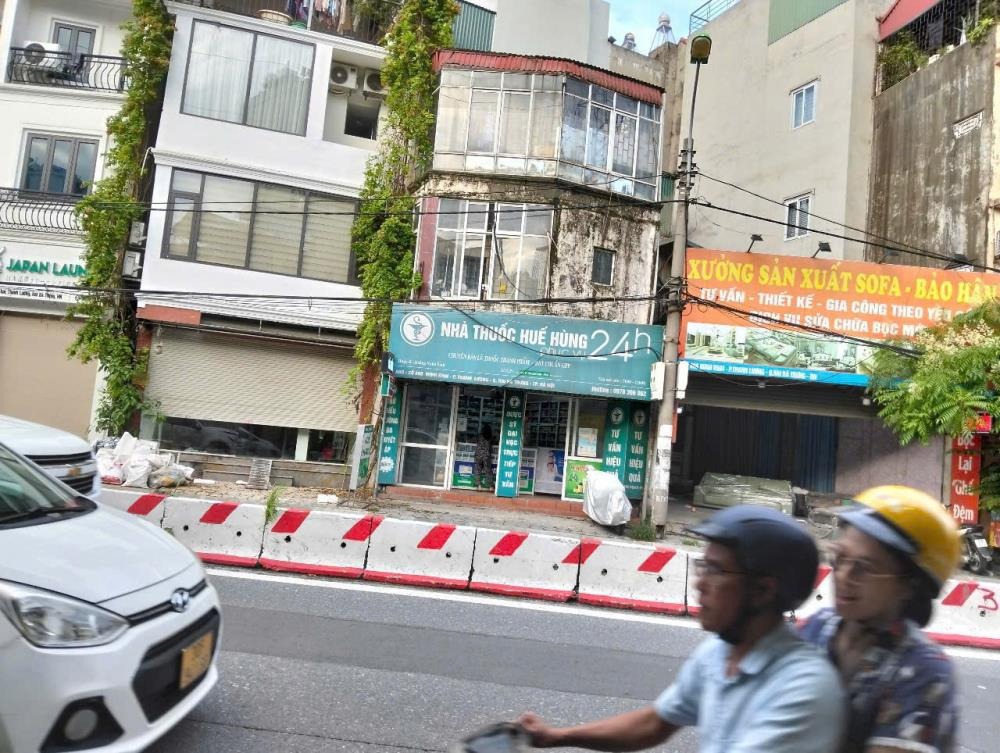 Cho Thuê Cửa Hàng Mặt Đường Minh Khai, Hai Bà Trưng, Hà Nội - Giá Tốt