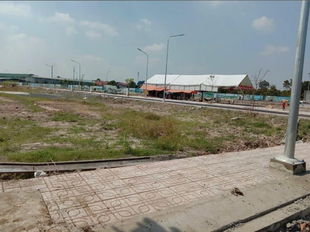 Bán Đất Củ Chi Giá Rẻ: Sổ Hồng Riêng, Vị Trí Đẹp, Đầu Tư Sinh Lời