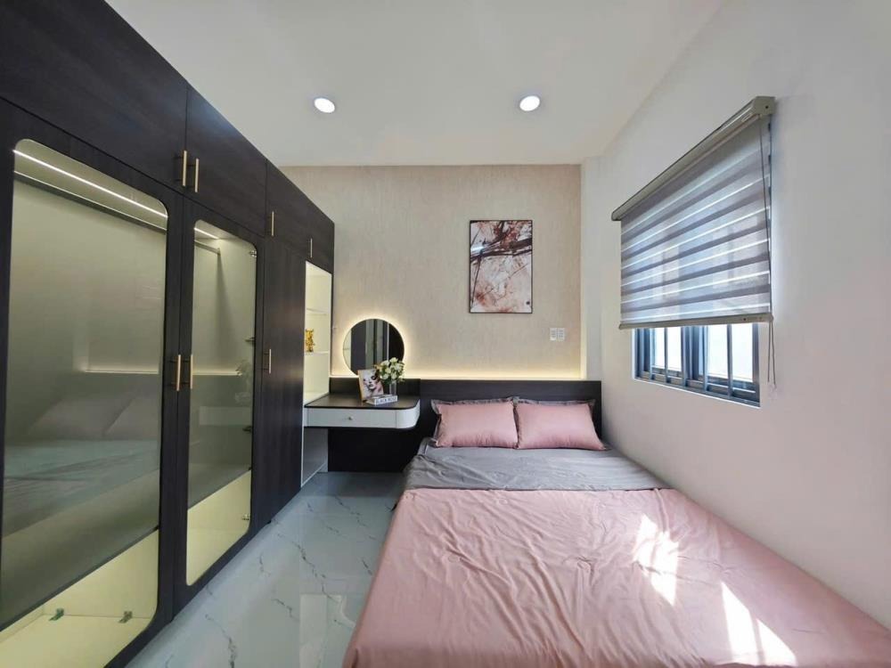 Bán nhà phố Quận 12 - 4PN, 6.25 tỷ - Vị trí đẹp, Pháp lý rõ ràng