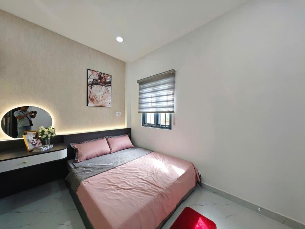 Bán nhà phố Quận 12 - 4PN, 6.25 tỷ - Vị trí đẹp, Pháp lý rõ ràng