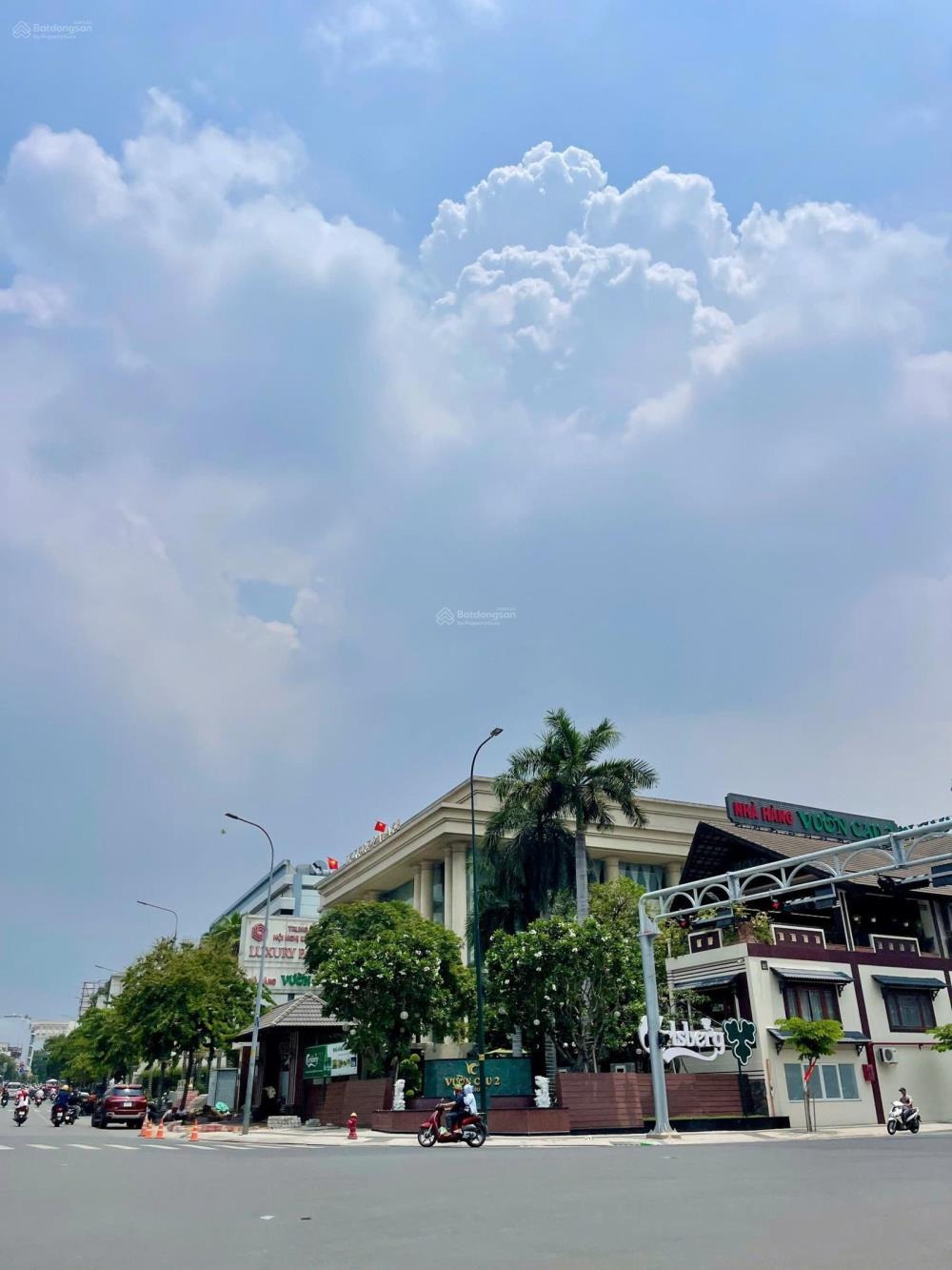 Nhà 4 Tầng, 5x16m Nguyễn Thái Sơn, Gần Sân Bay - Giá 9.95 Tỷ