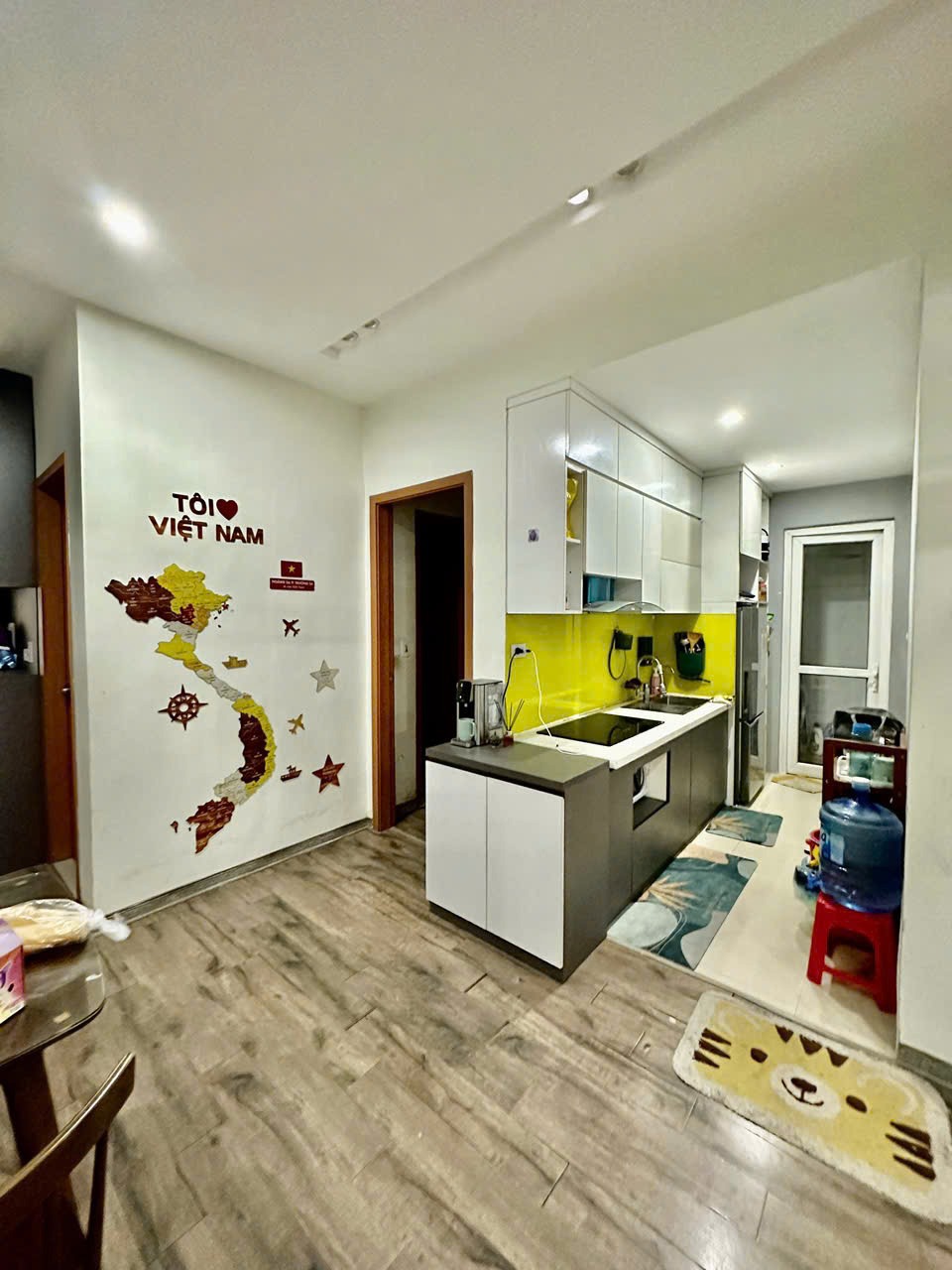 Bán Căn Hộ 2PN Đẹp Tại KĐT Thanh Hà Cienco - Giá Tốt, Nội Thất Đồng Bộ