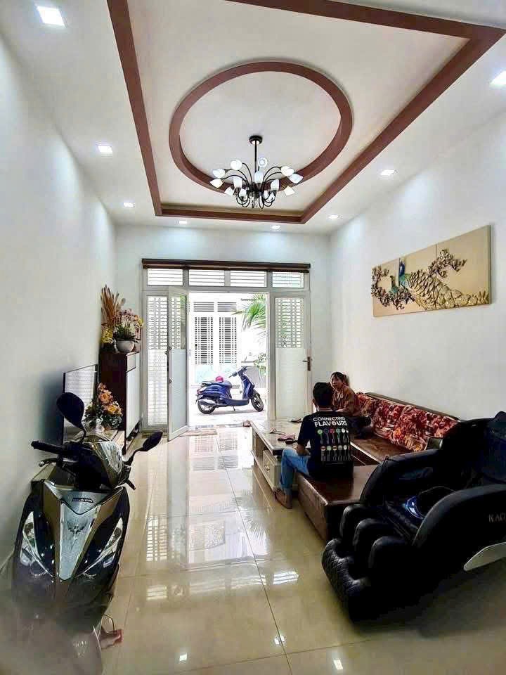 Nhà phố mới xây gần Lê Văn Quới, Phân Lô 6m - 4 Tầng - Giá 6 Tỷ