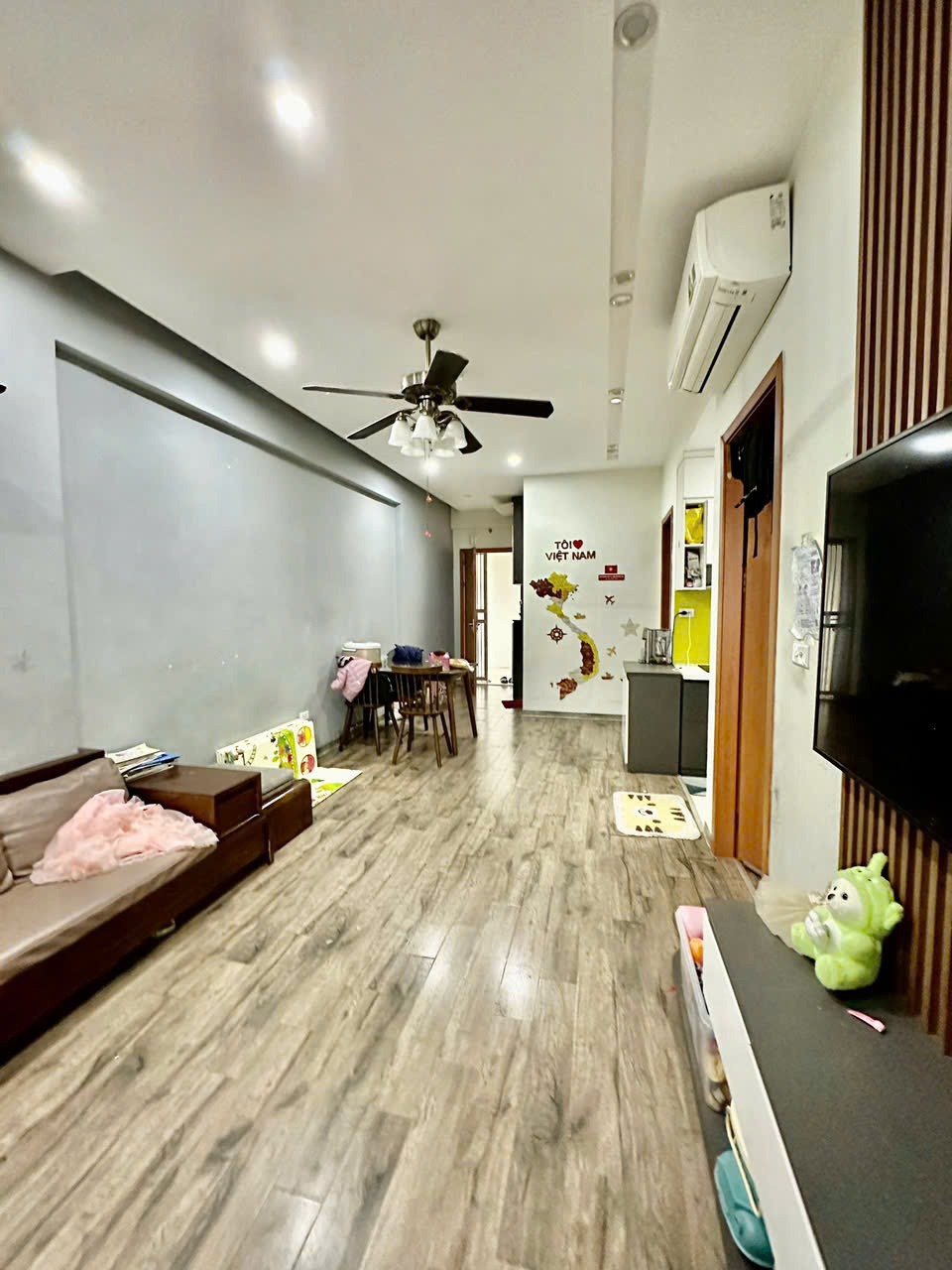 Bán Căn Hộ 2PN Đẹp Tại KĐT Thanh Hà Cienco - Giá Tốt, Nội Thất Đồng Bộ