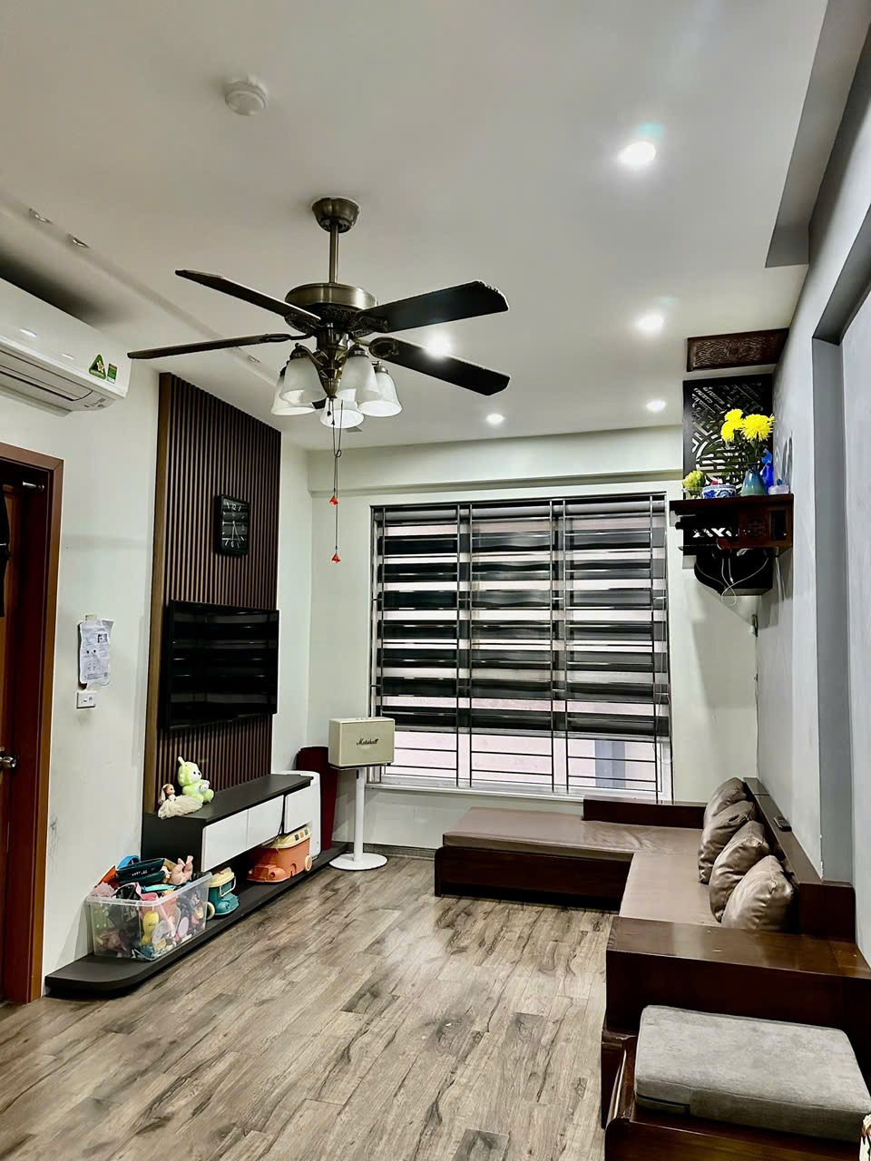 Bán Căn Hộ 2PN Đẹp Tại KĐT Thanh Hà Cienco - Giá Tốt, Nội Thất Đồng Bộ