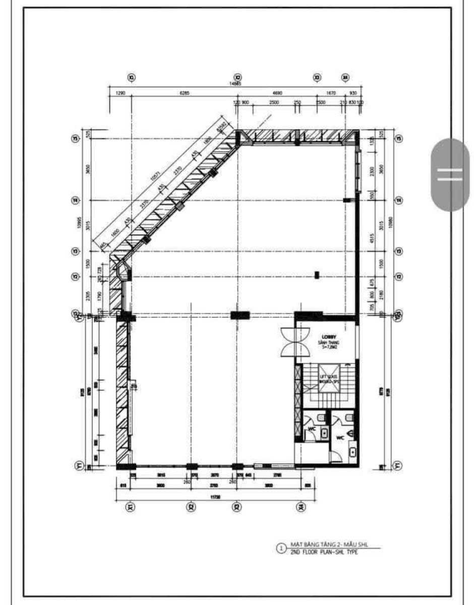 Shop Kinh Doanh Mặt Phố StarLake Tây Hồ - 500m2 - Lô Góc 2 Mặt Đường