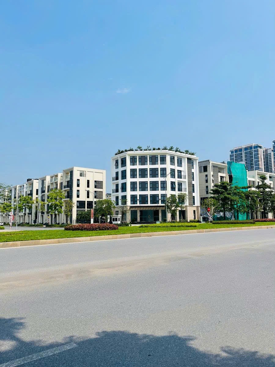 Shop Kinh Doanh Mặt Phố StarLake Tây Hồ - 500m2 - Lô Góc 2 Mặt Đường