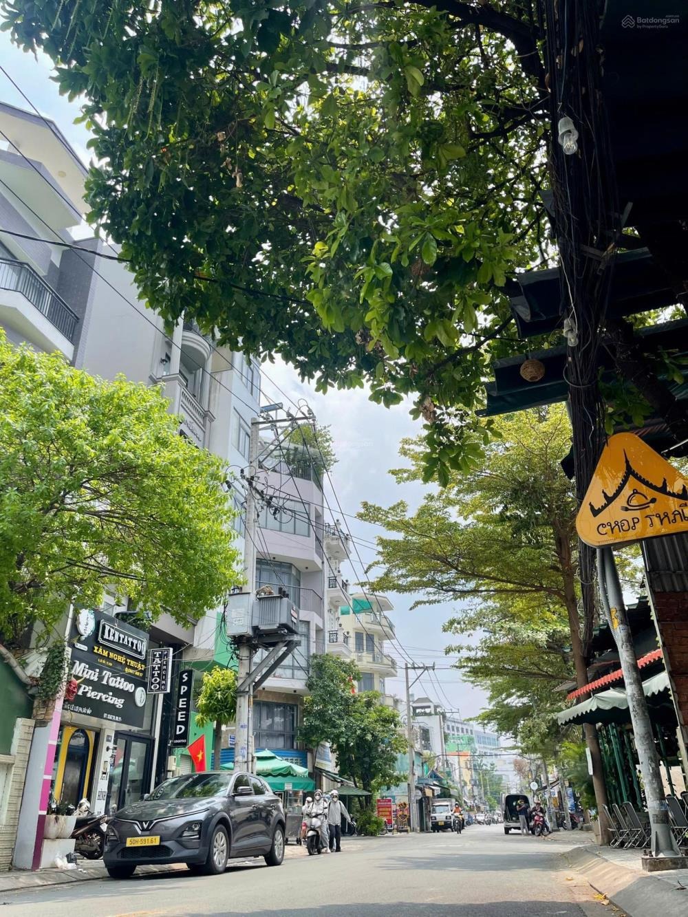 Nhà 4 Tầng Gần Lê Lợi, ĐH Công Nghiệp: Vị Trí Đắc Địa, Giá Tốt