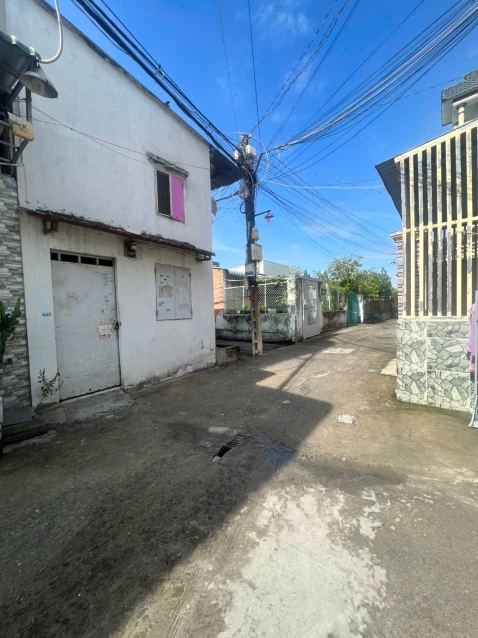 Bán Dãy Trọ Quận 12 - 8 Triệu/Tháng - Pháp Lý Sổ Hồng