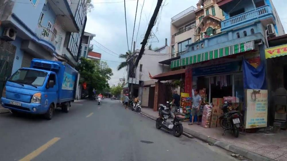 Bán nhà đất 52m2 Phố Gia Quất, Long Biên, Hà Nội - Giá 4.65 tỷ
