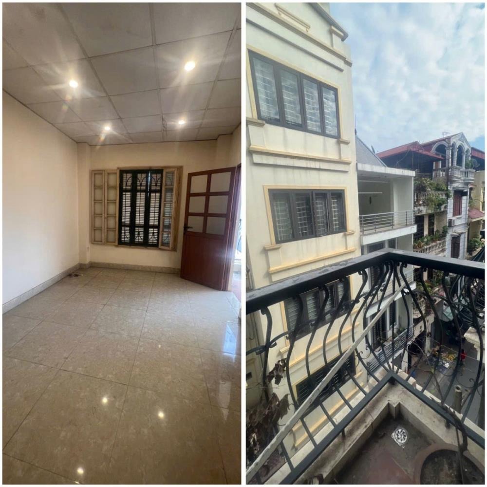 Cho Thuê Nhà 5 Tầng, Mặt Ngõ Rộng, Ô Tô Đỗ Cửa - Phường Giáp Bát, Hà Nội