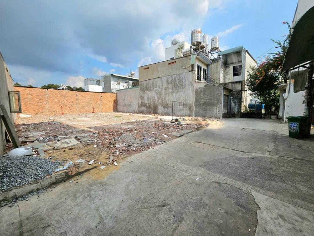 Bán Lô Đất Đẹp, Hẻm Ô Tô 5m, Đường Trung Mỹ Tây 13, Quận 12 - Vị Trí Đắc Địa