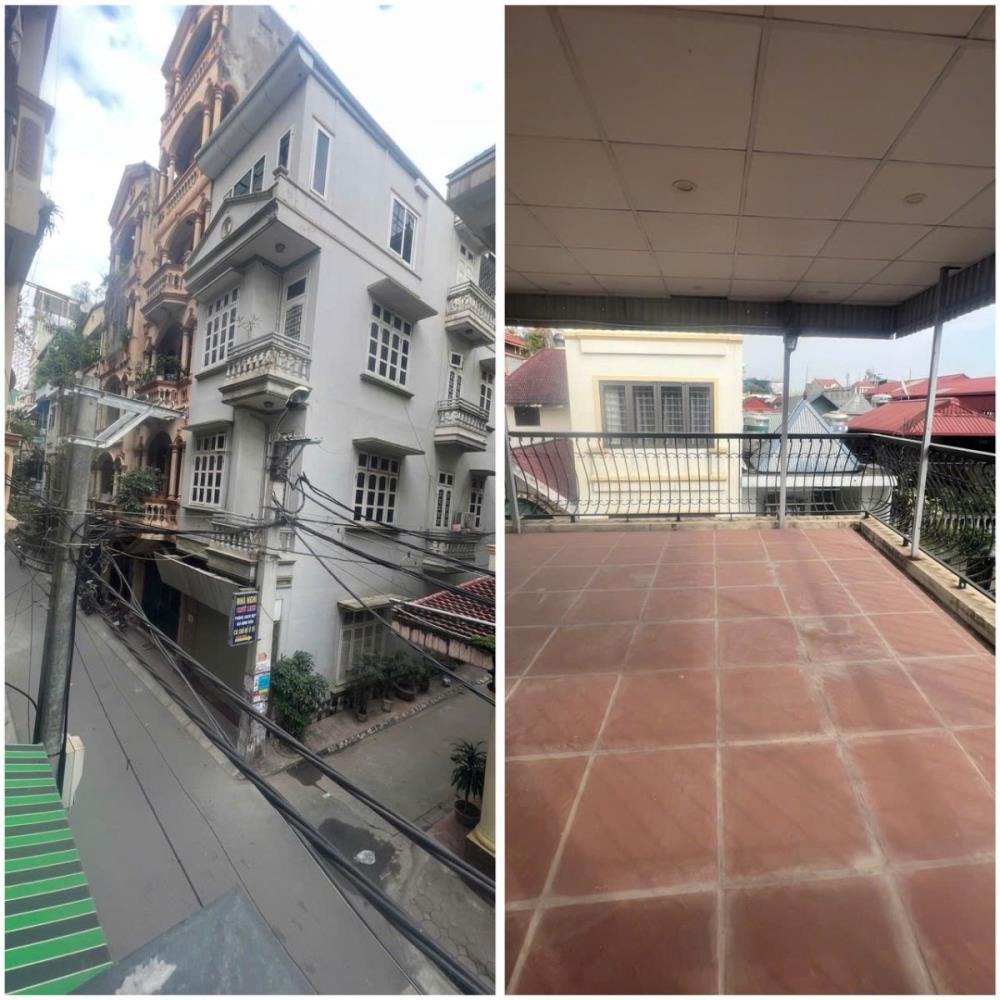 Cho Thuê Nhà 5 Tầng, Mặt Ngõ Rộng, Ô Tô Đỗ Cửa - Phường Giáp Bát, Hà Nội