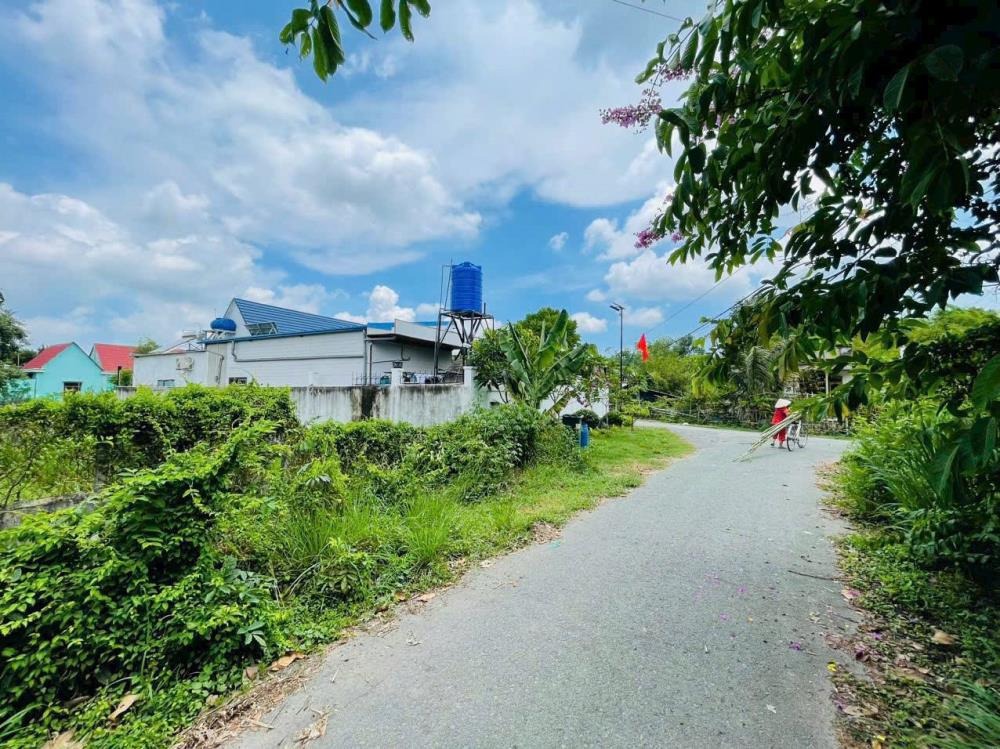 Bán Đất Củ Chi 188m2 Sát Trường Học Phú Hòa Đông - Giá 710 Triệu