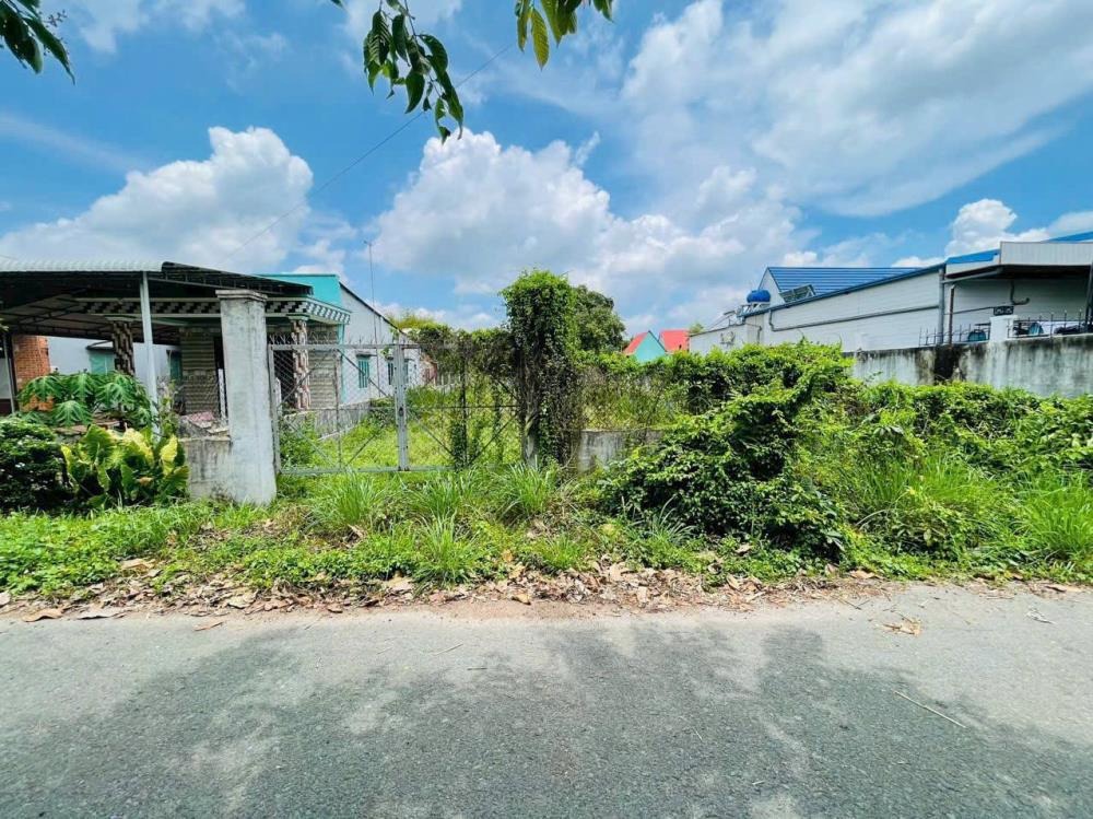 Bán Đất Củ Chi 188m2 Sát Trường Học Phú Hòa Đông - Giá 710 Triệu