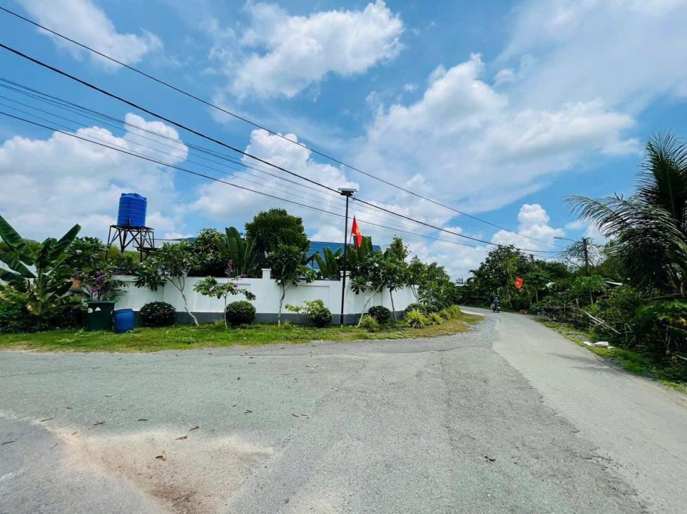 Bán Đất Củ Chi 188m2 Sát Trường Học Phú Hòa Đông - Giá 710 Triệu
