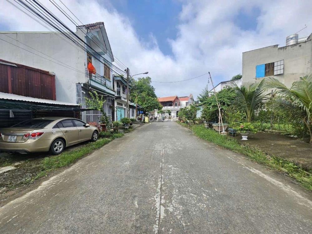 Bán Đất Nền Hóc Môn 72m2, Sổ Riêng, Giá 980 Triệu - Vị Trí Đắc Địa