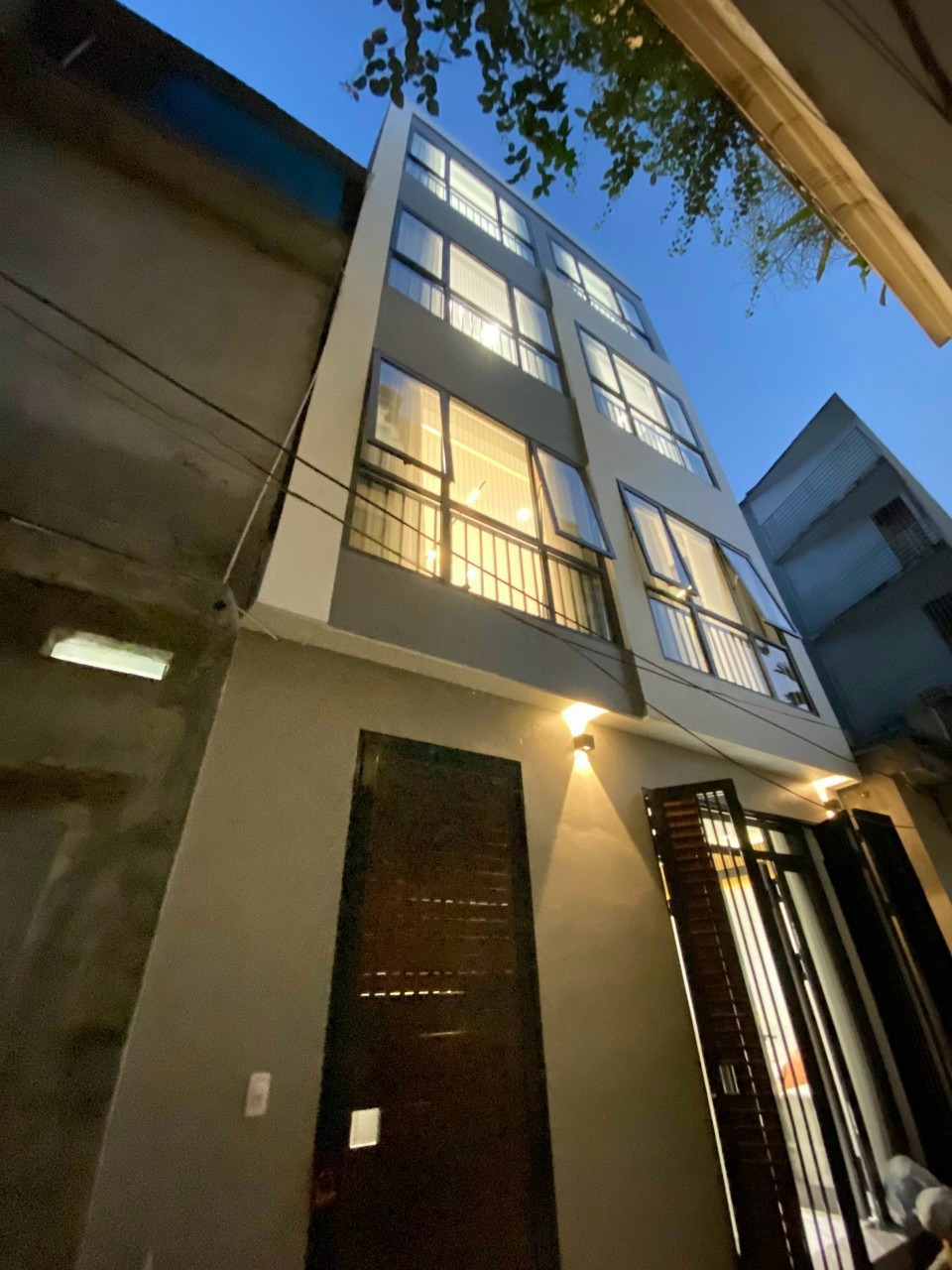 Bán Nhà Mới Xây La Khê, Hà Đông - 45m2, 4 Tầng, Giá 7.9 Tỷ