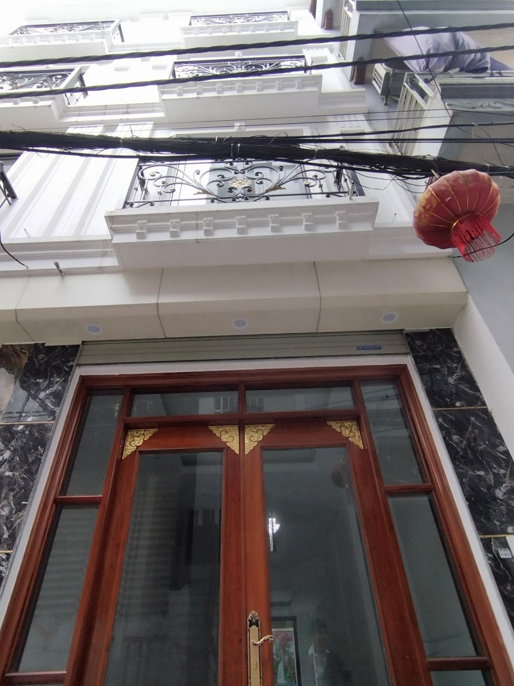Bán nhà Ngô Quyền, Hà Đông - Khu đô thị Văn Khê 43m2, 4 tầng, giá 6.85 tỷ