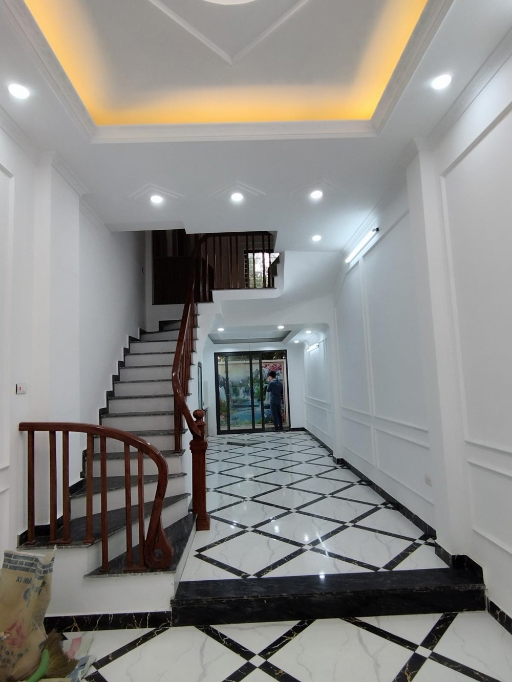 Bán nhà Ngô Quyền, Hà Đông - Khu đô thị Văn Khê 43m2, 4 tầng, giá 6.85 tỷ