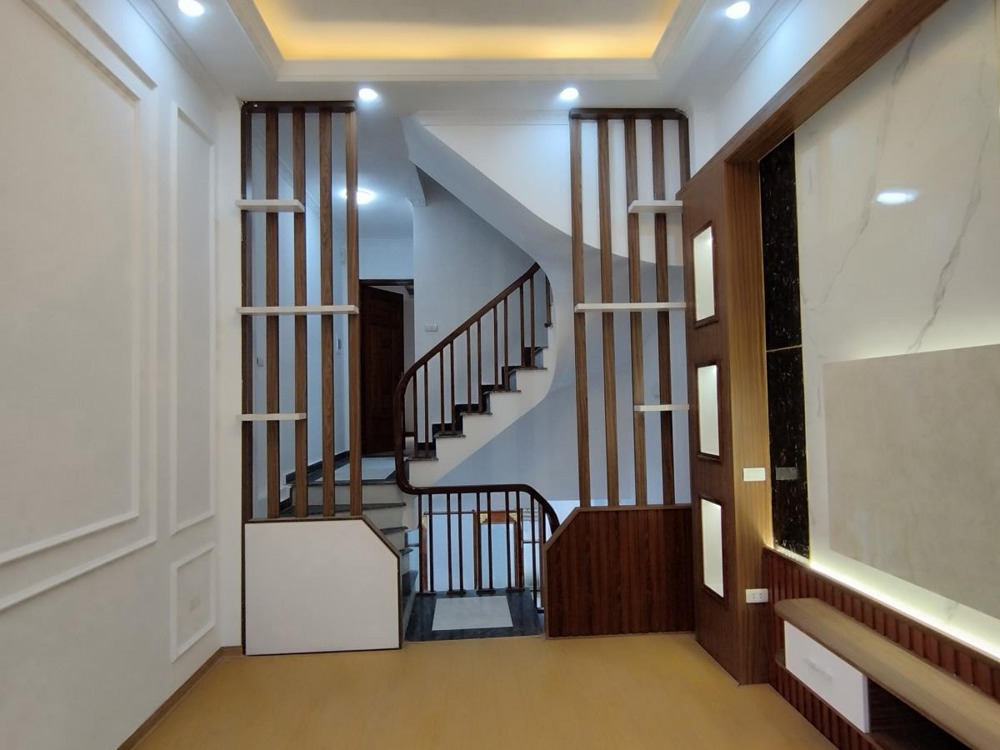 Bán nhà Ngô Quyền, Hà Đông - Khu đô thị Văn Khê 43m2, 4 tầng, giá 6.85 tỷ