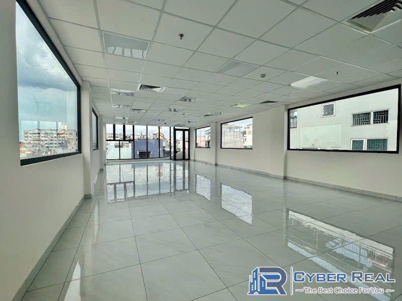 Bán Building Mặt Tiền Quận 1 - 120 Tỷ - Vị Trí Đắc Địa, Sinh Lời Cao