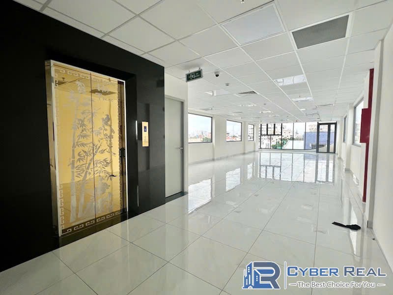 Bán Building Mặt Tiền Quận 1 - 120 Tỷ - Vị Trí Đắc Địa, Sinh Lời Cao