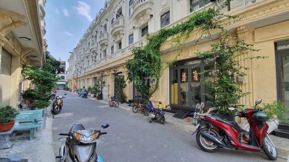 Bán nhà Nguyễn Văn Yến 4 tầng, 55m² Quận 11 - Giá 8 tỷ