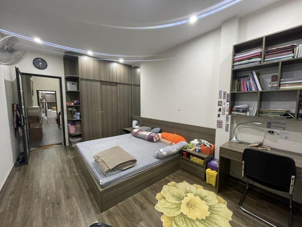 Nhà Mỗ Lao - Hà Đông: Mặt Ngõ Oto, 55m2 x 3 Tầng, Giá Tốt