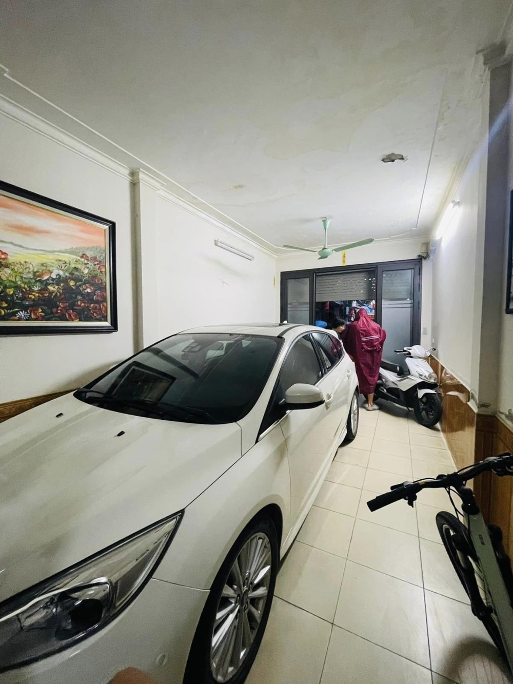 Nhà Mỗ Lao - Hà Đông: Mặt Ngõ Oto, 55m2 x 3 Tầng, Giá Tốt