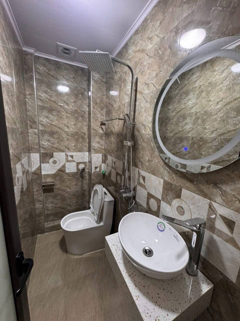 Bán nhà Huỳnh Thúc Kháng, Hà Đông - 35m2, 4 Tầng, Oto Đỗ Cửa, Giá 10.3 tỷ