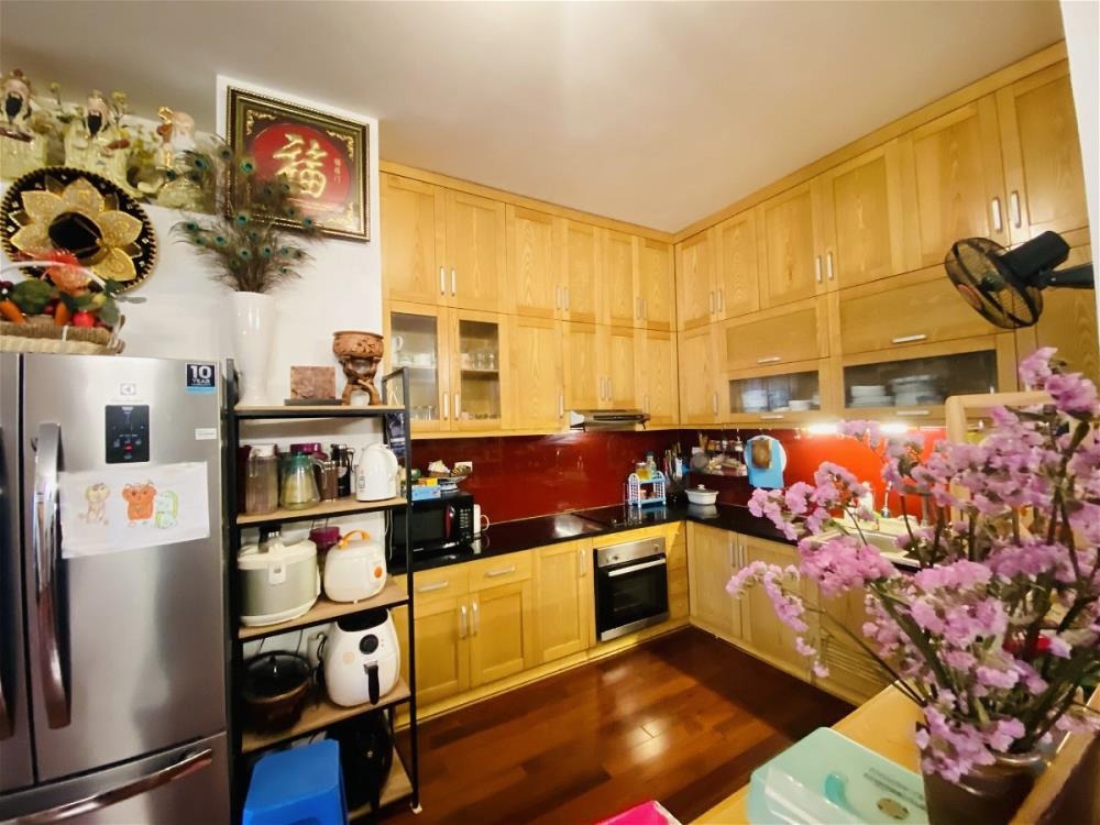 Bán nhà Quận Hoàn Kiếm - Phố Nam Ngư - 5.39 tỷ - 25m2, 5 Tầng - Pháp lý rõ ràng