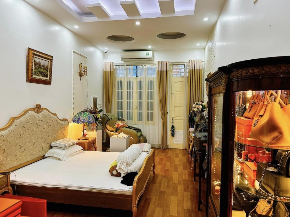 Bán nhà Quận Hoàn Kiếm - Phố Nam Ngư - 5.39 tỷ - 25m2, 5 Tầng - Pháp lý rõ ràng