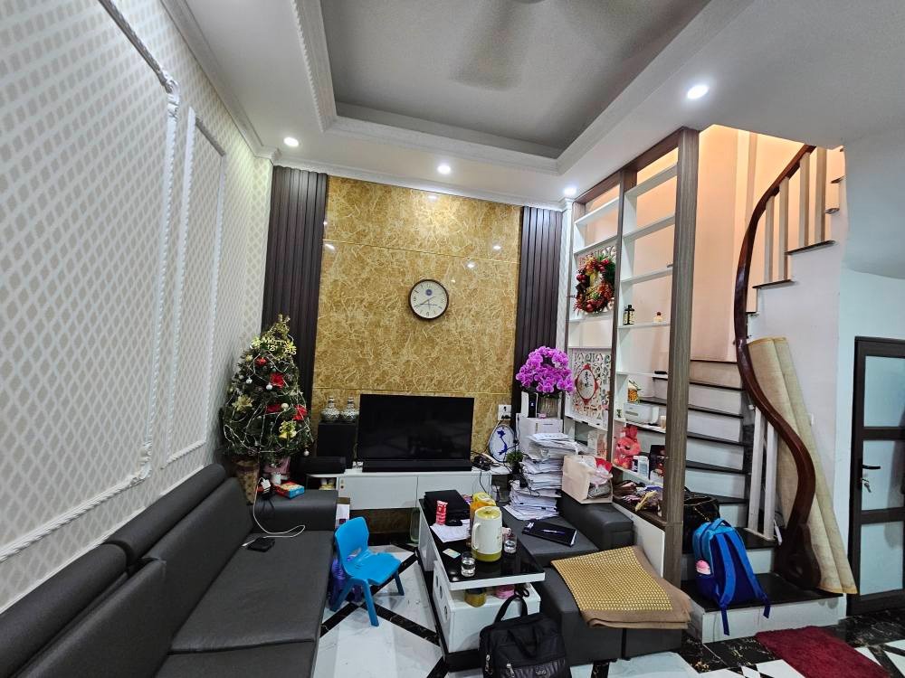 Chỉ 6 tỷ - Vị trí đắc địa, 5 tầng, mặt phố Trần Phú, Hà Đông - Kinh doanh/Ở ngay