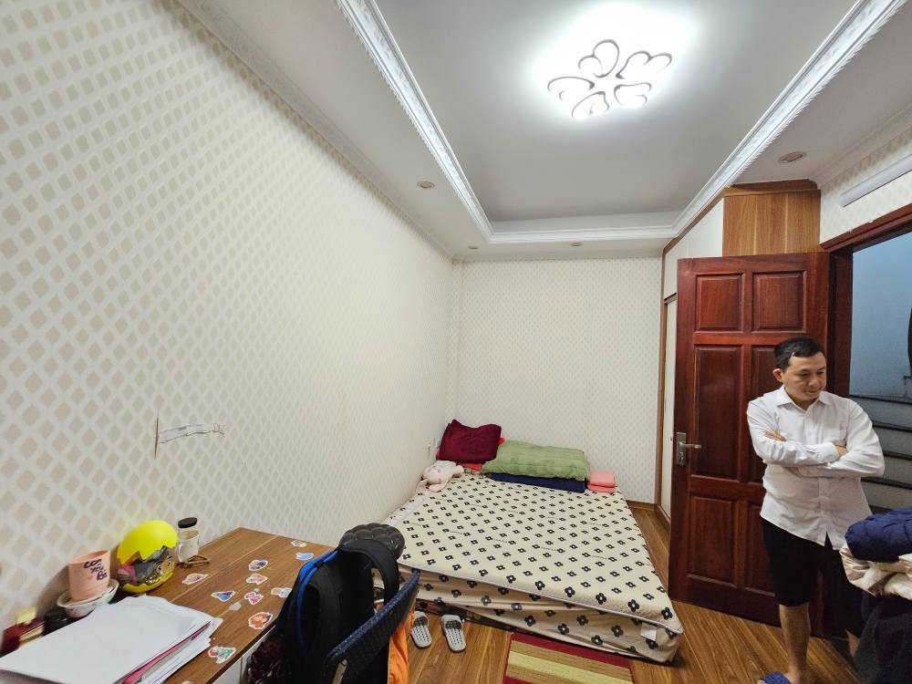 Chỉ 6 tỷ - Vị trí đắc địa, 5 tầng, mặt phố Trần Phú, Hà Đông - Kinh doanh/Ở ngay