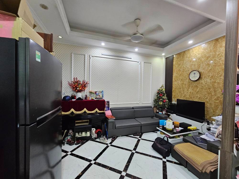Chỉ 6 tỷ - Vị trí đắc địa, 5 tầng, mặt phố Trần Phú, Hà Đông - Kinh doanh/Ở ngay