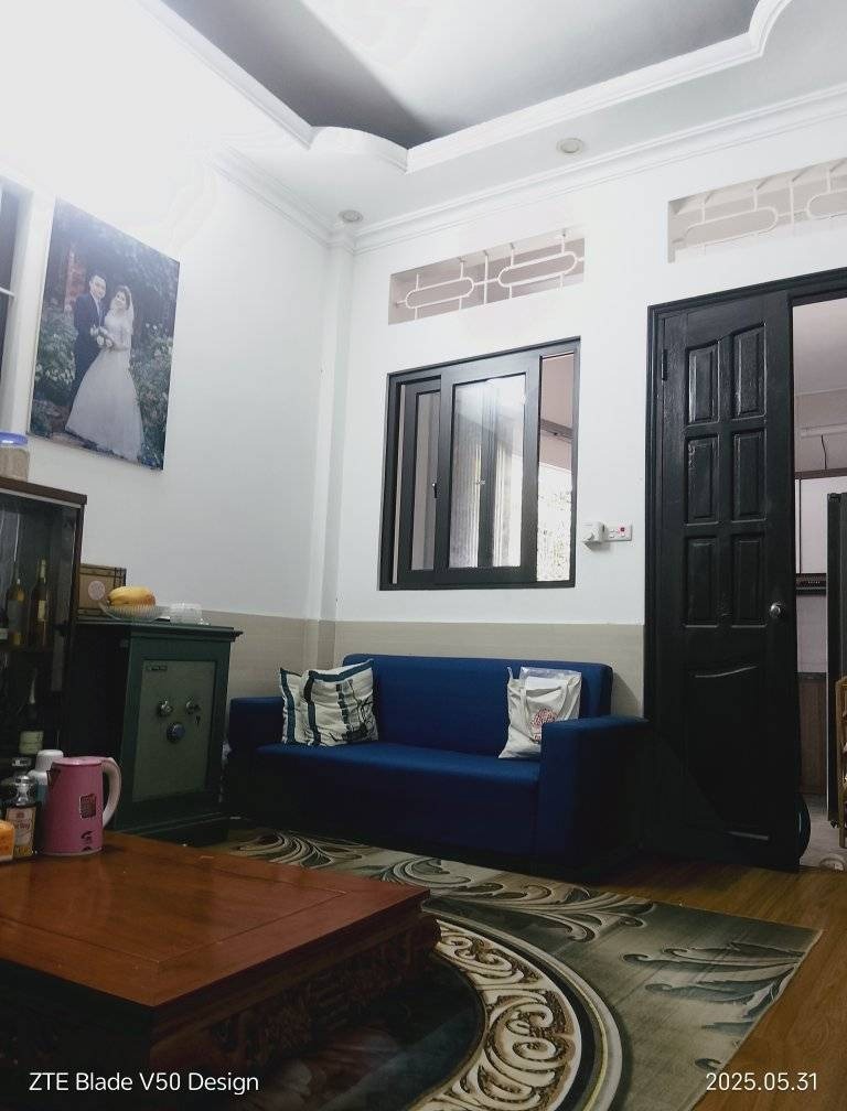 Bán nhà lô góc Nhật Tảo, Bắc Từ Liêm - 29m², 3 tầng, giá 5.25 tỷ