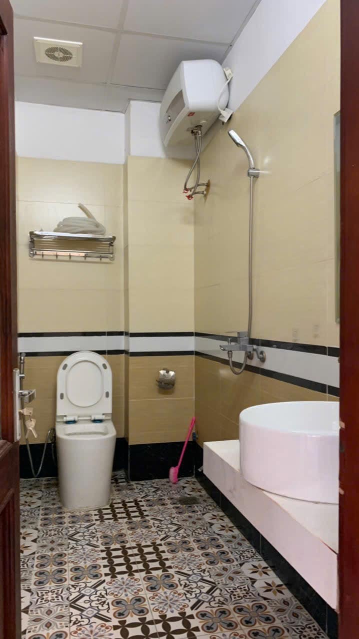 Nhà Mới 5 Tầng Đại Mỗ, Từ Liêm: Kinh Doanh, Oto Đỗ Cửa, Giá Tốt