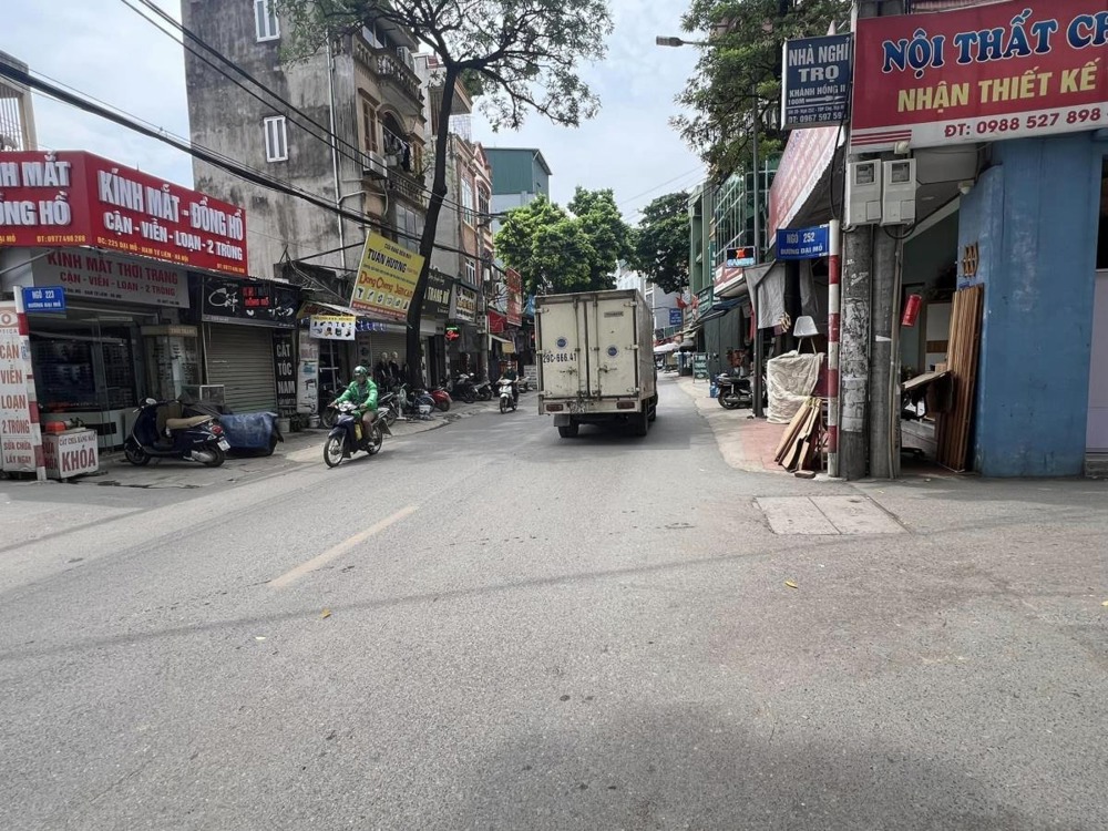 Nhà Mới 5 Tầng Đại Mỗ, Từ Liêm: Kinh Doanh, Oto Đỗ Cửa, Giá Tốt