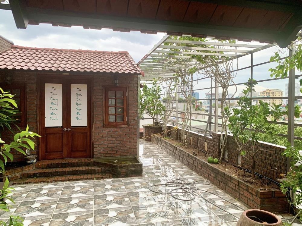 Bán Tòa Nhà 10 Tầng Mặt Phố Võng Thị - View Hồ Tây - 52 Tỷ