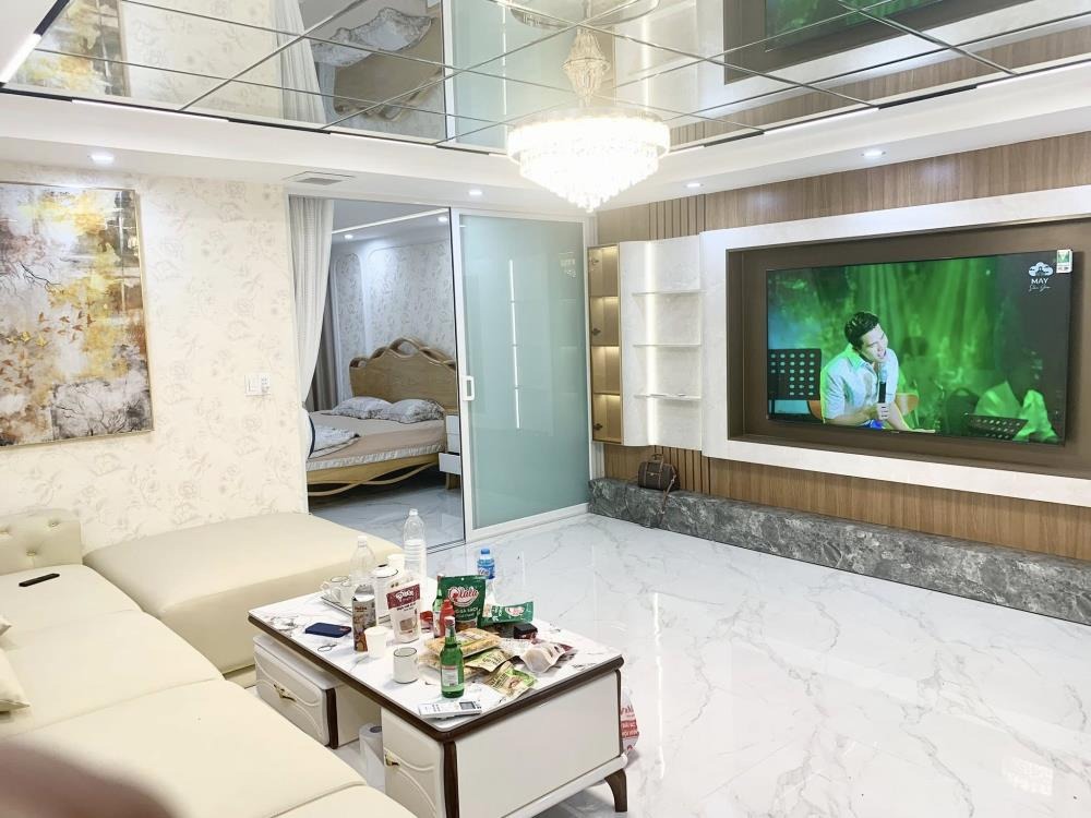 Bán Tòa Nhà 10 Tầng Mặt Phố Võng Thị - View Hồ Tây - 52 Tỷ