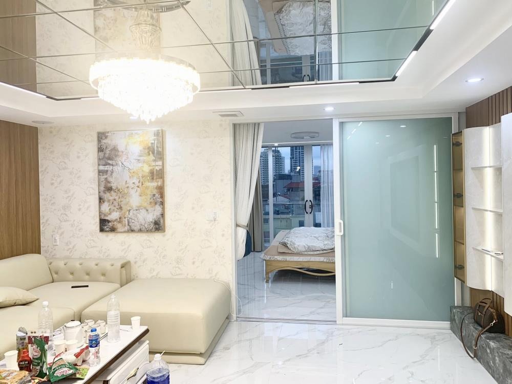 Bán Tòa Nhà 10 Tầng Mặt Phố Võng Thị - View Hồ Tây - 52 Tỷ