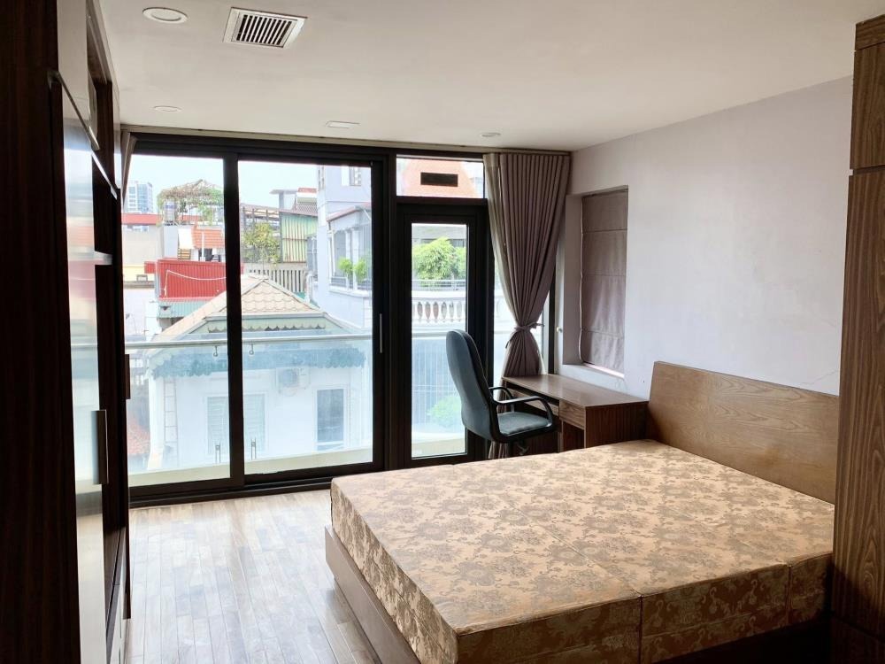 Bán Tòa Nhà 10 Tầng Mặt Phố Võng Thị - View Hồ Tây - 52 Tỷ