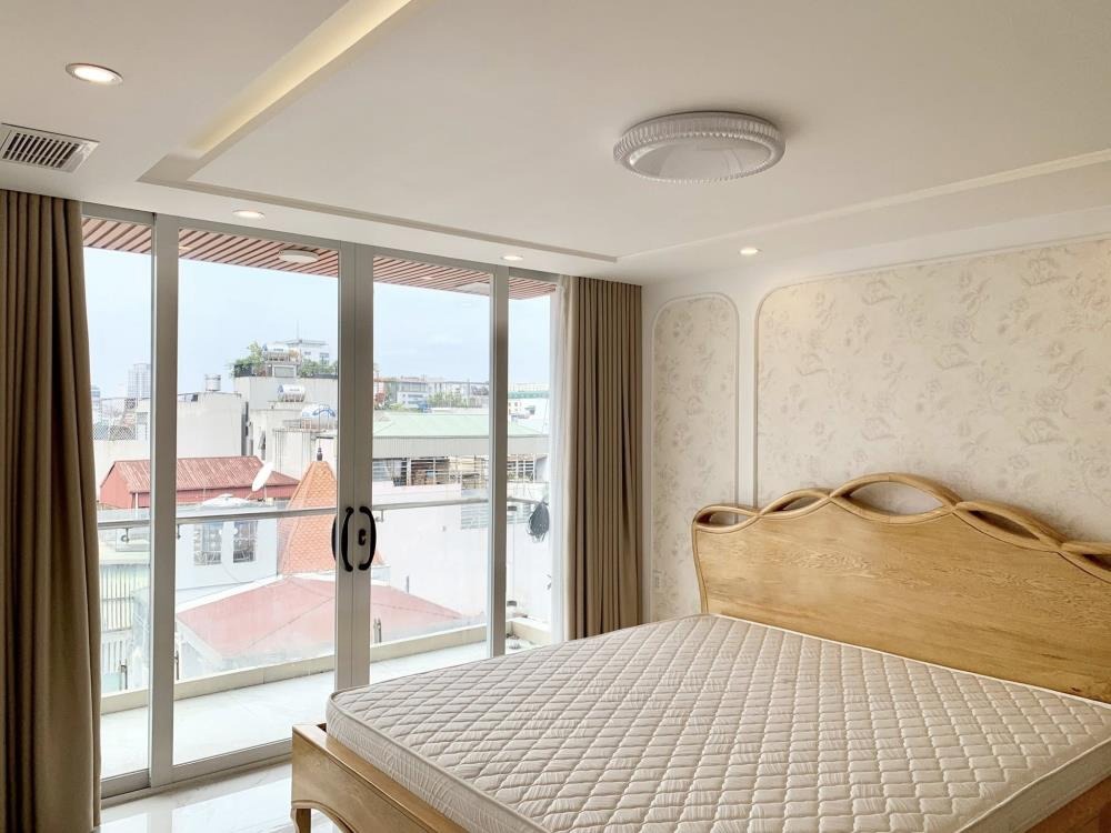 Bán Tòa Nhà 10 Tầng Mặt Phố Võng Thị - View Hồ Tây - 52 Tỷ