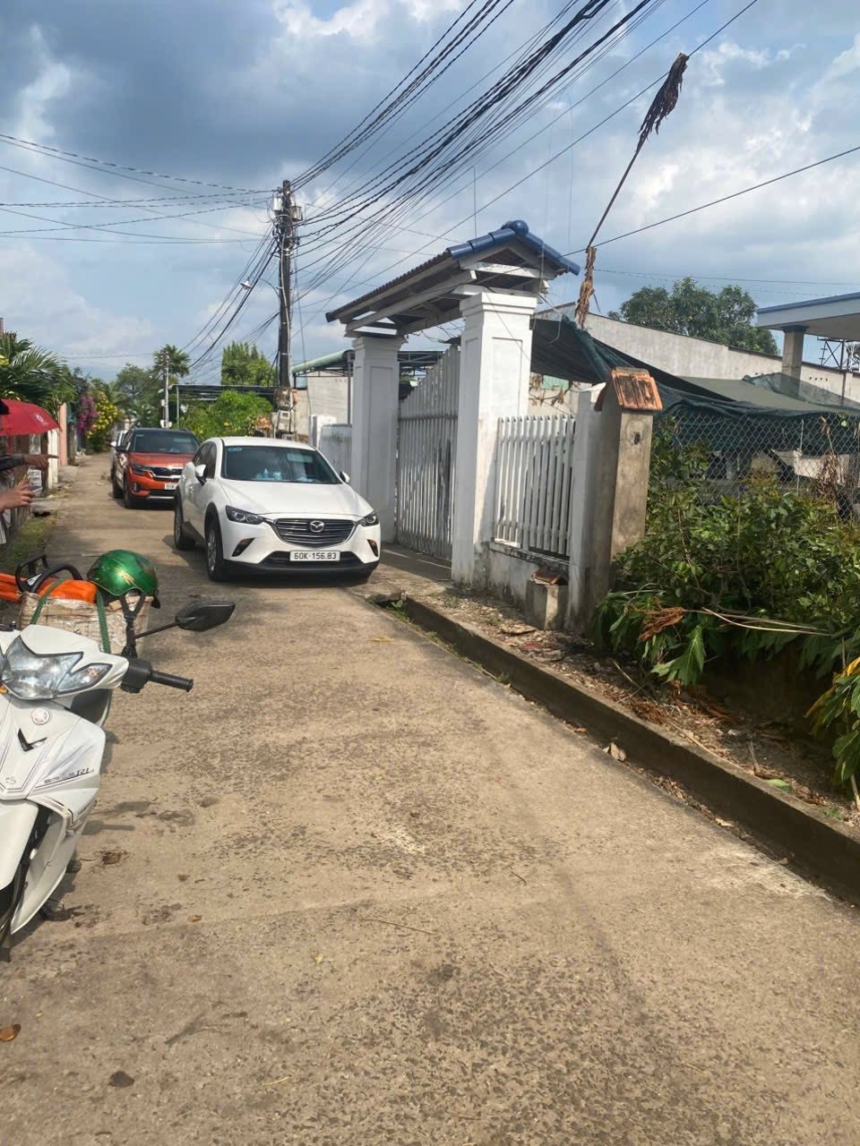 Bán Đất Full Thổ Cư Củ Chi - 182m2 - Ngay Bến Xe - Pháp Lý Sạch
