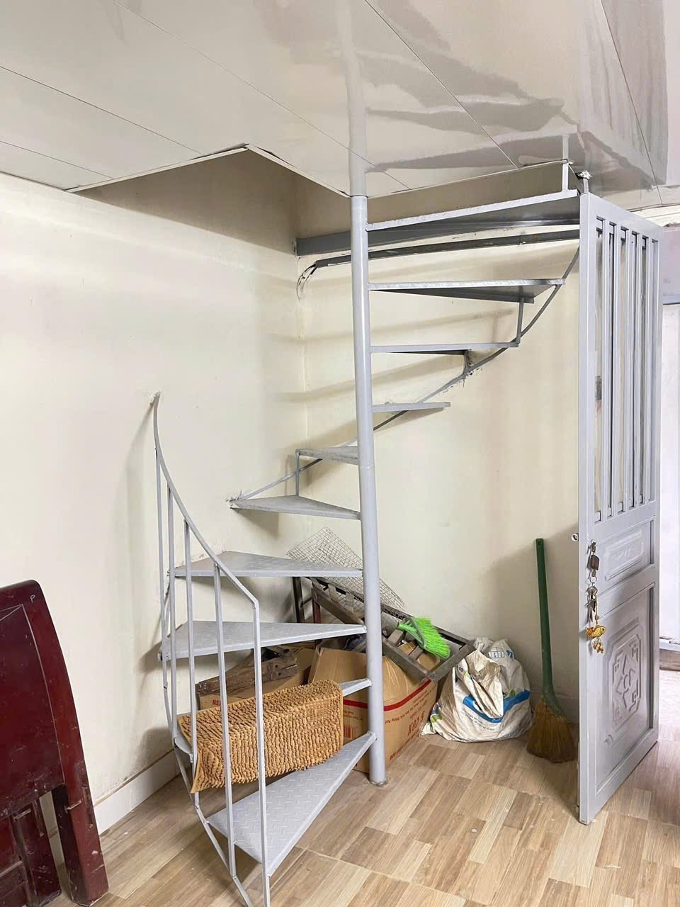 Cho thuê nhà riêng 2 tầng, full tiện nghi, giá chỉ 4.5 triệu/tháng tại Thanh Trì, Hà Nội