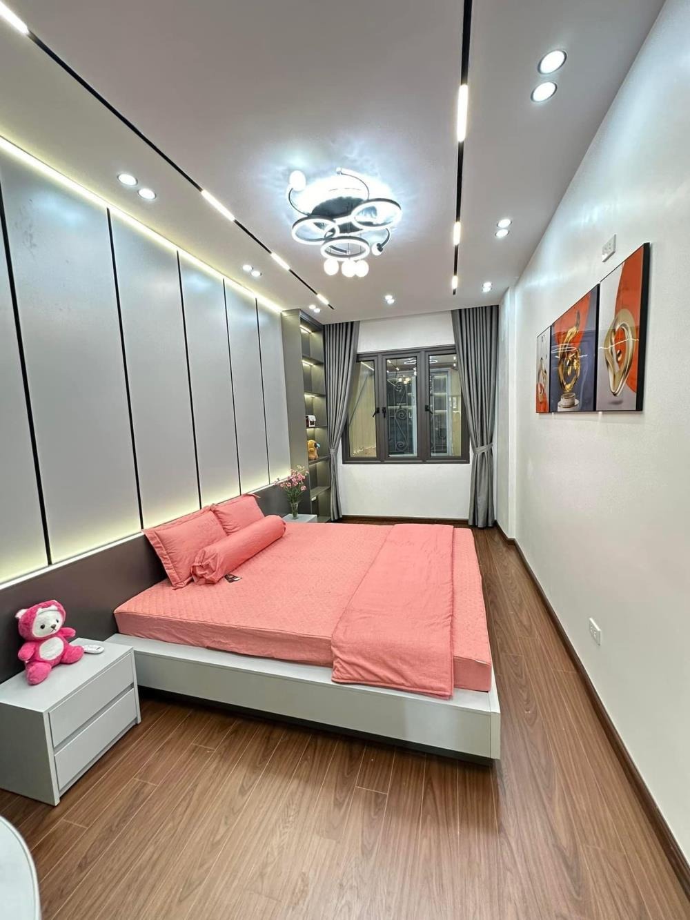 Nhà 4 Tầng Full Nội Thất, Vị Trí Đẹp - Giá Chỉ 4.48 Tỷ - Thanh Xuân