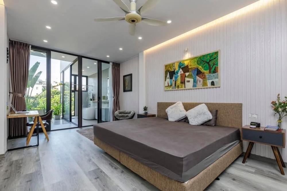 Bán nhà mặt ngõ kinh doanh, 6 tầng thang máy, giá 15.5 tỷ - Ngọc Khánh, Hà Nội