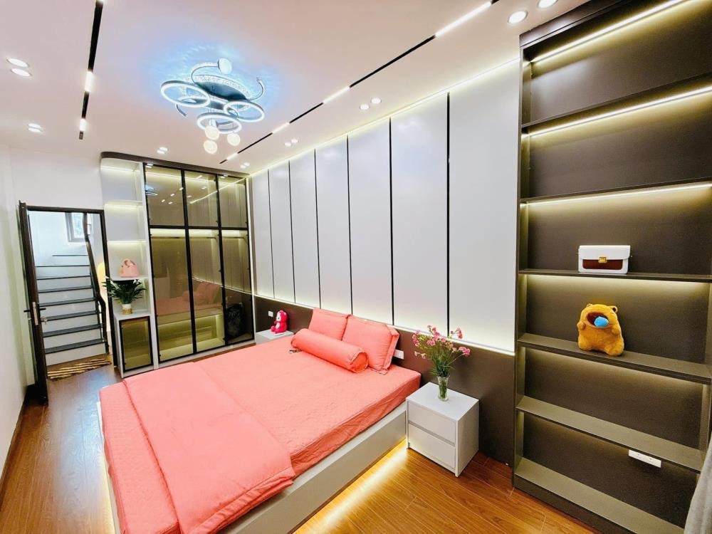 Nhà 4 Tầng Full Nội Thất, Vị Trí Đẹp - Giá Chỉ 4.48 Tỷ - Thanh Xuân