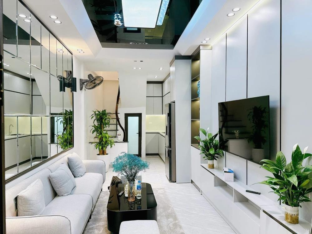Nhà 4 Tầng Full Nội Thất, Vị Trí Đẹp - Giá Chỉ 4.48 Tỷ - Thanh Xuân